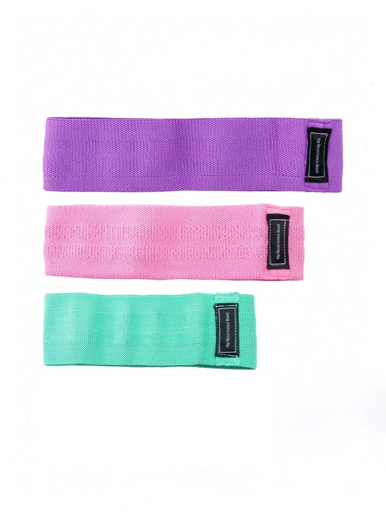 Resistance Bands for Glutes, Legs & Booty