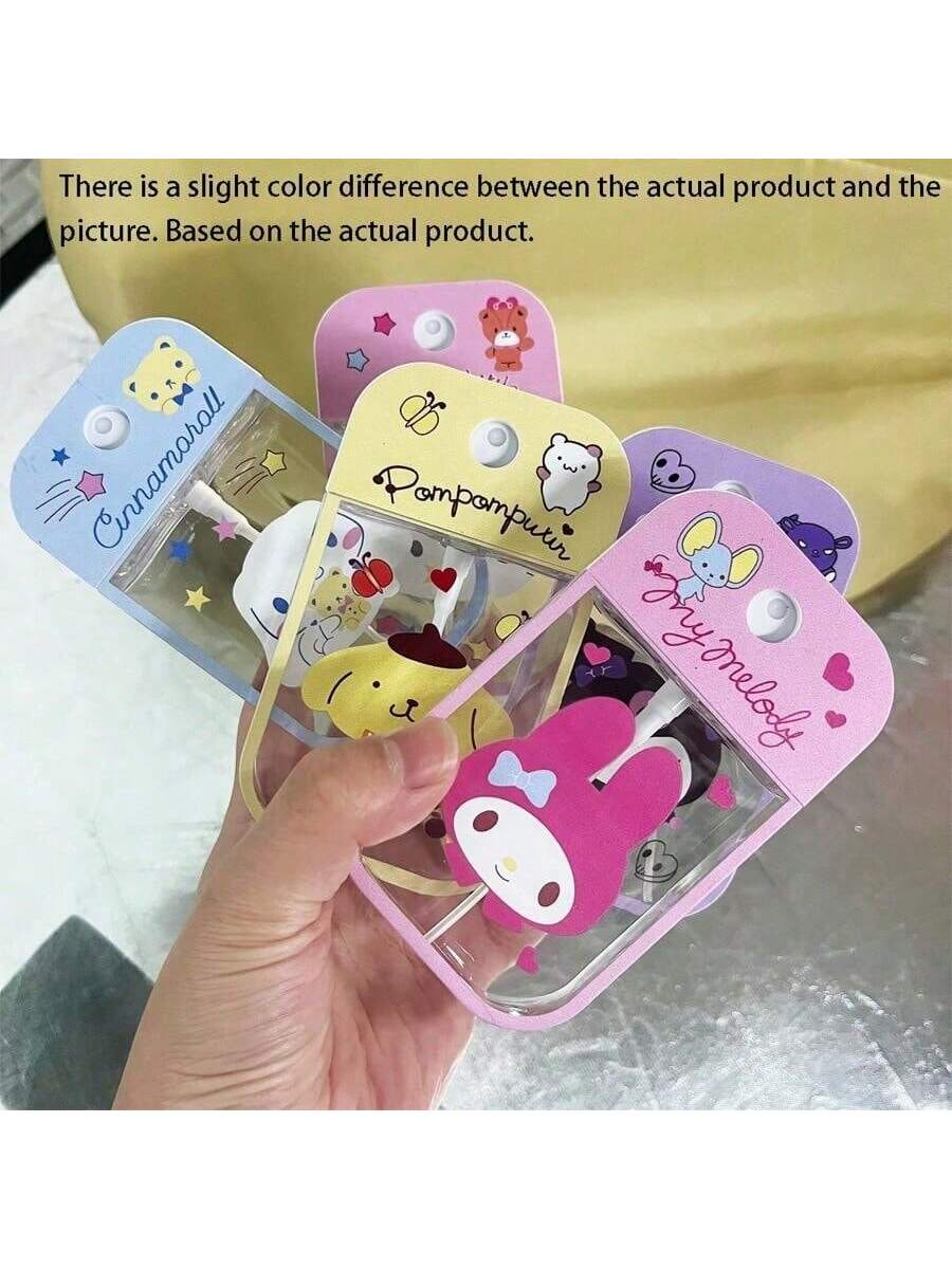 Sanrio Portable Spray Bottle Set