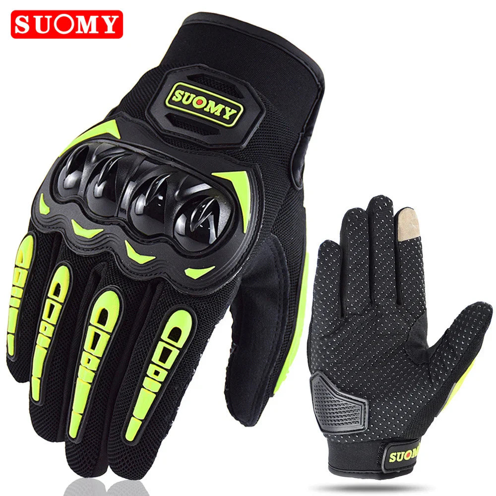 VEMAR Full Finger Motorcycle Gloves