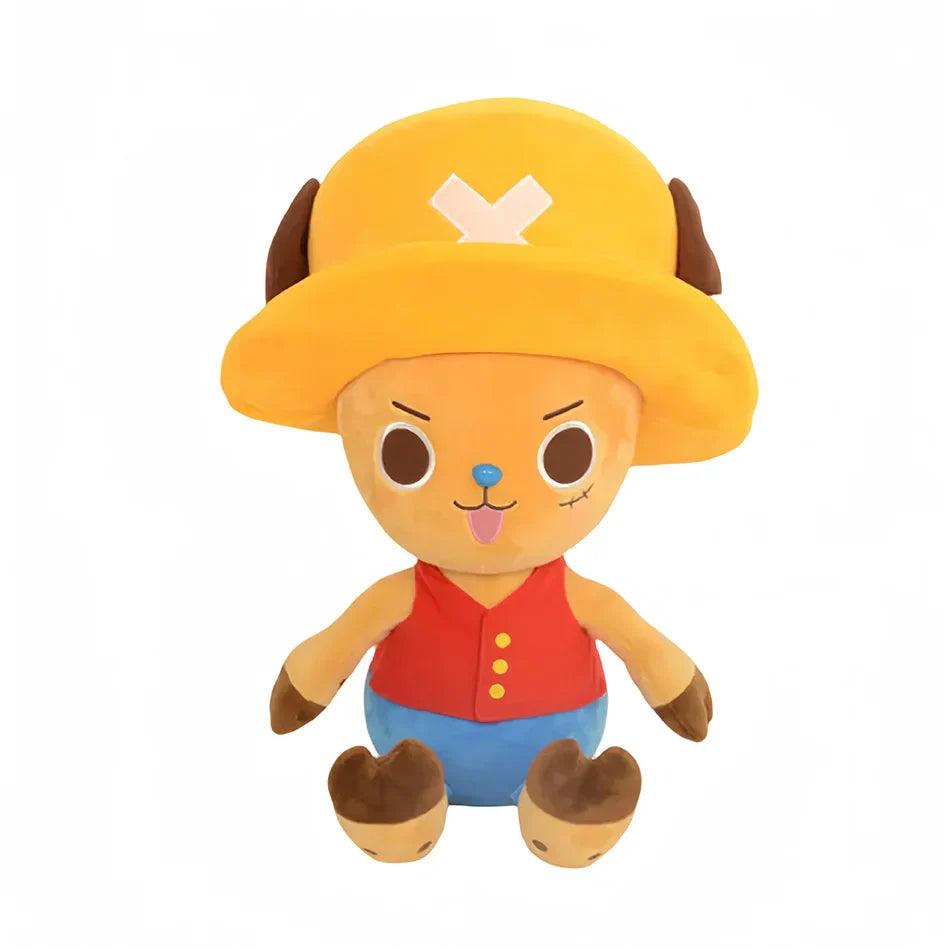 One Piece Anime Plush Toys