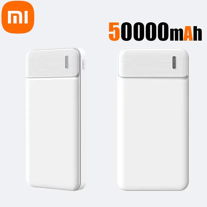 Xiaomi 50000mAh 120W PowerBank