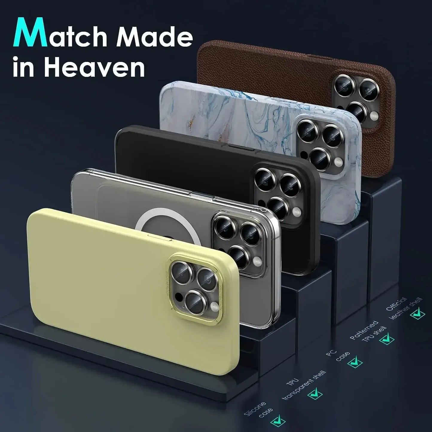 iPhone Metal Camera Lens Protector