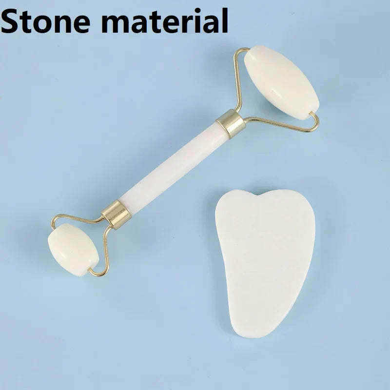 Gua Sha Facial Massage Set