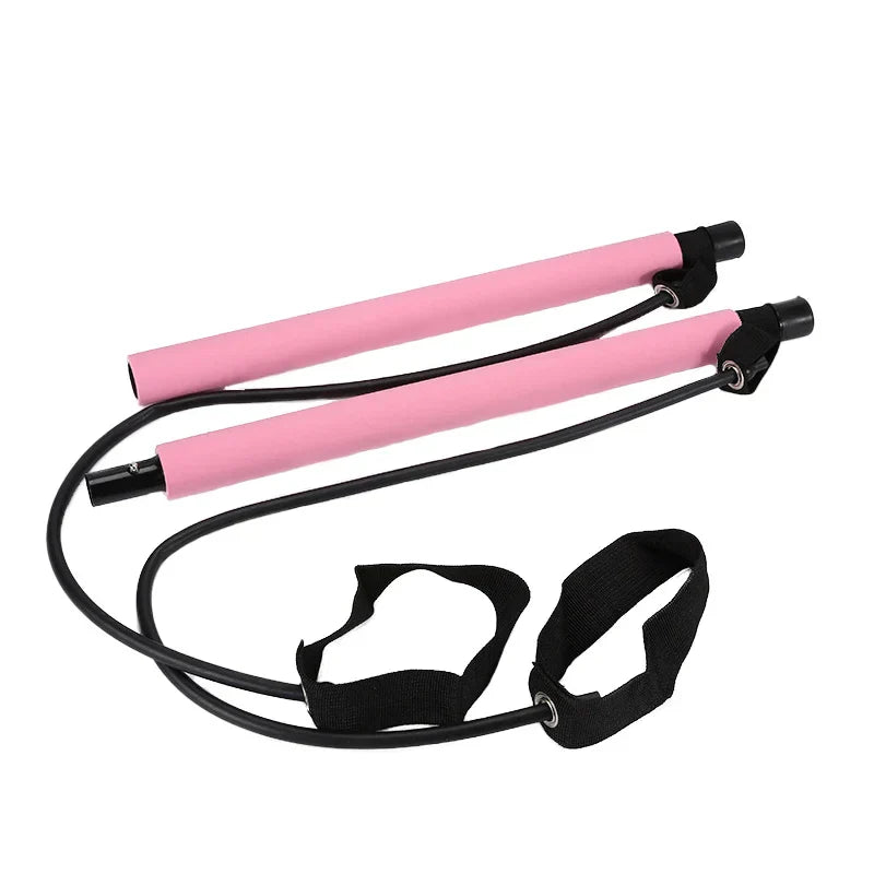 LINGPENG Multifunctional Pilates Fitness Bar