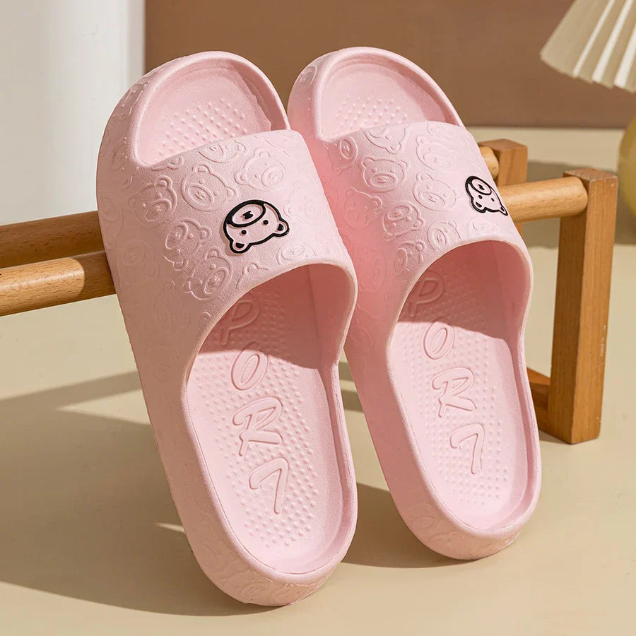 BearStep Summer Fashion Slippers