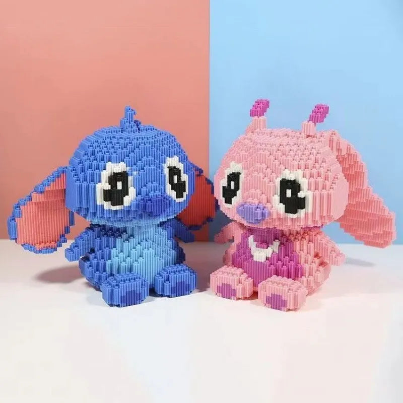 Disney Stitch Giant Block Toy