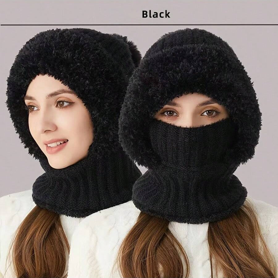 WarmthMax Thermal Lined Knit Hat
