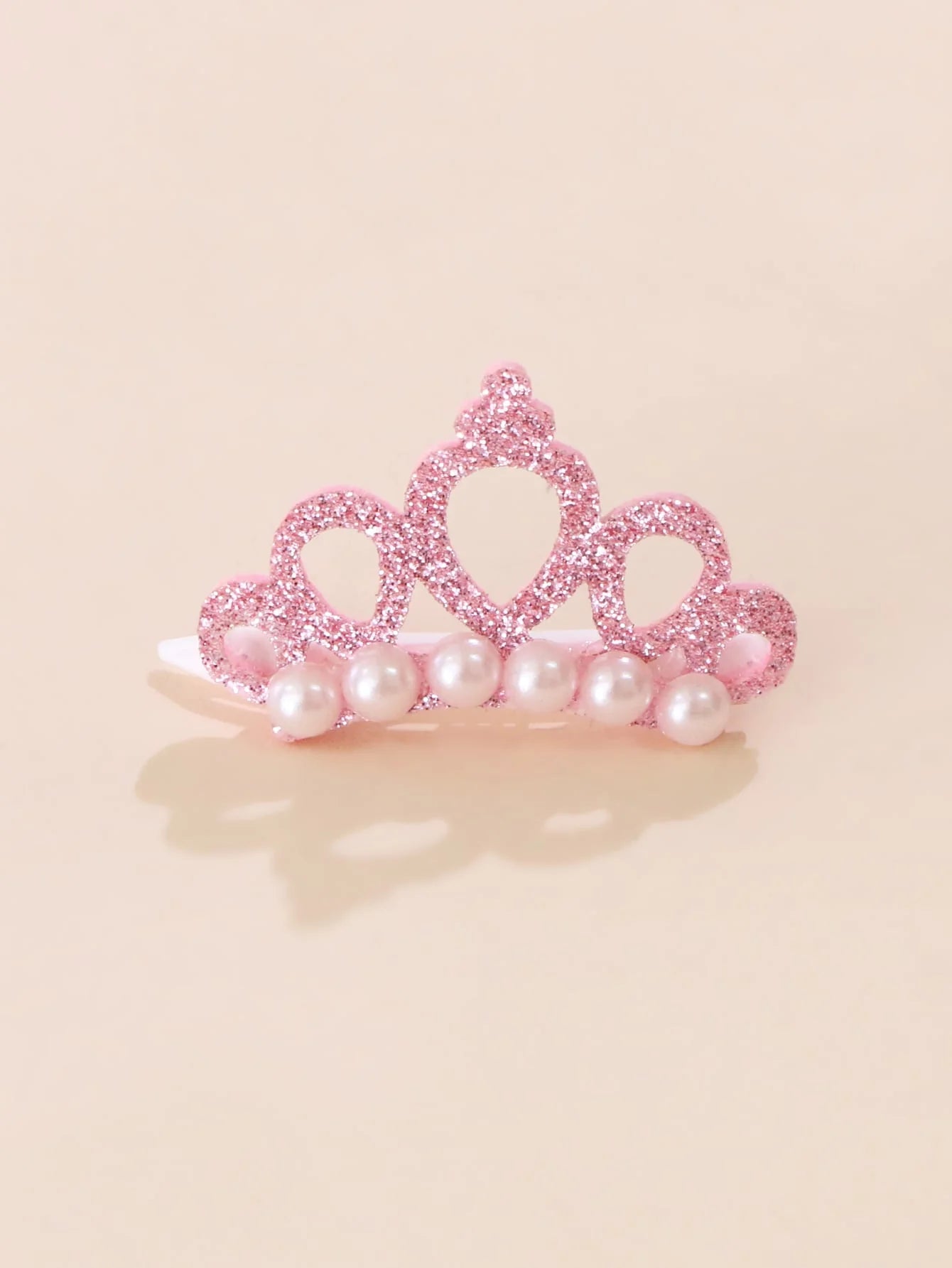 PETSIN Pearl Glitter Dog Hairclip