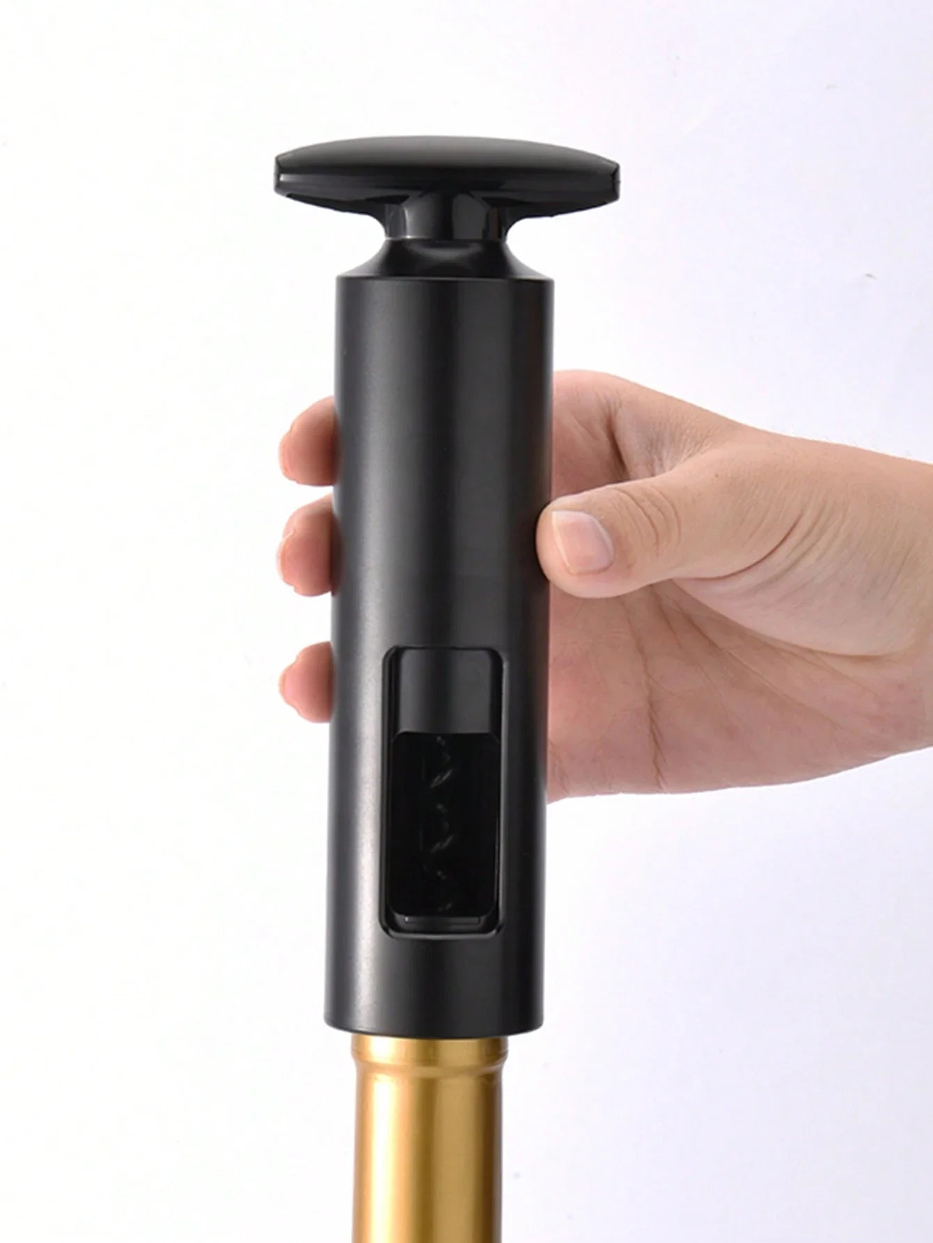 CLITON 2-in-1 Wine Opener