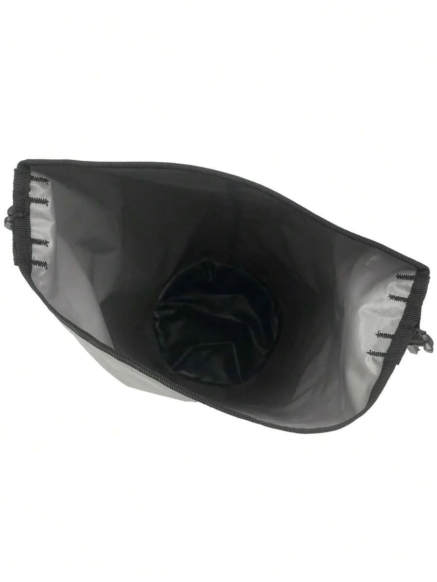 YESPACE Waterproof PVC Dry Bag Backpack With Mesh Pocket