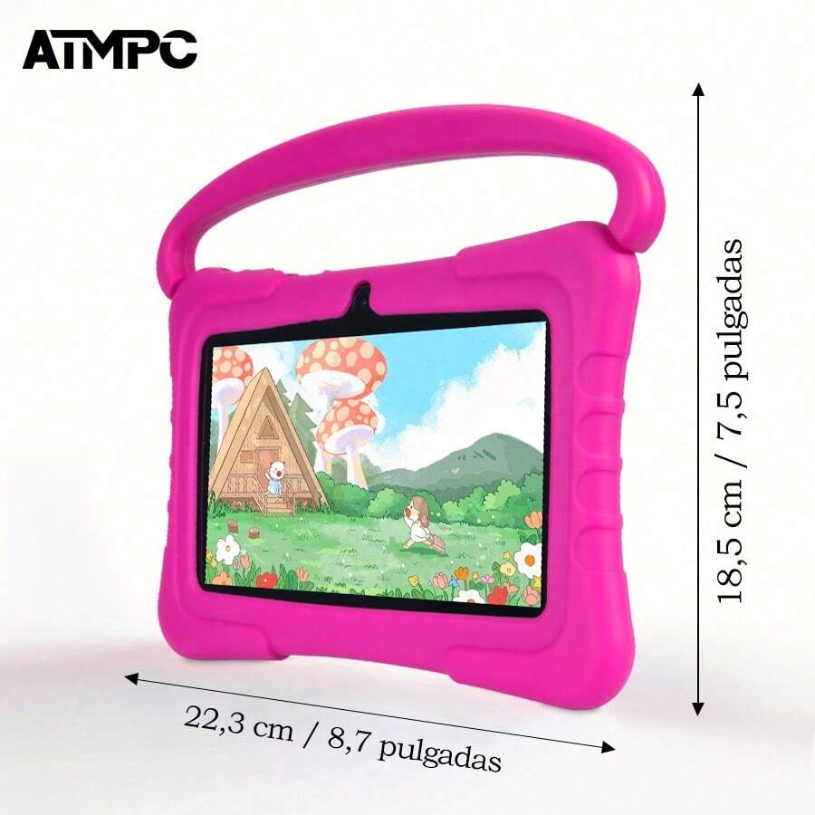 701A 7-Inch Kids Android Tablet