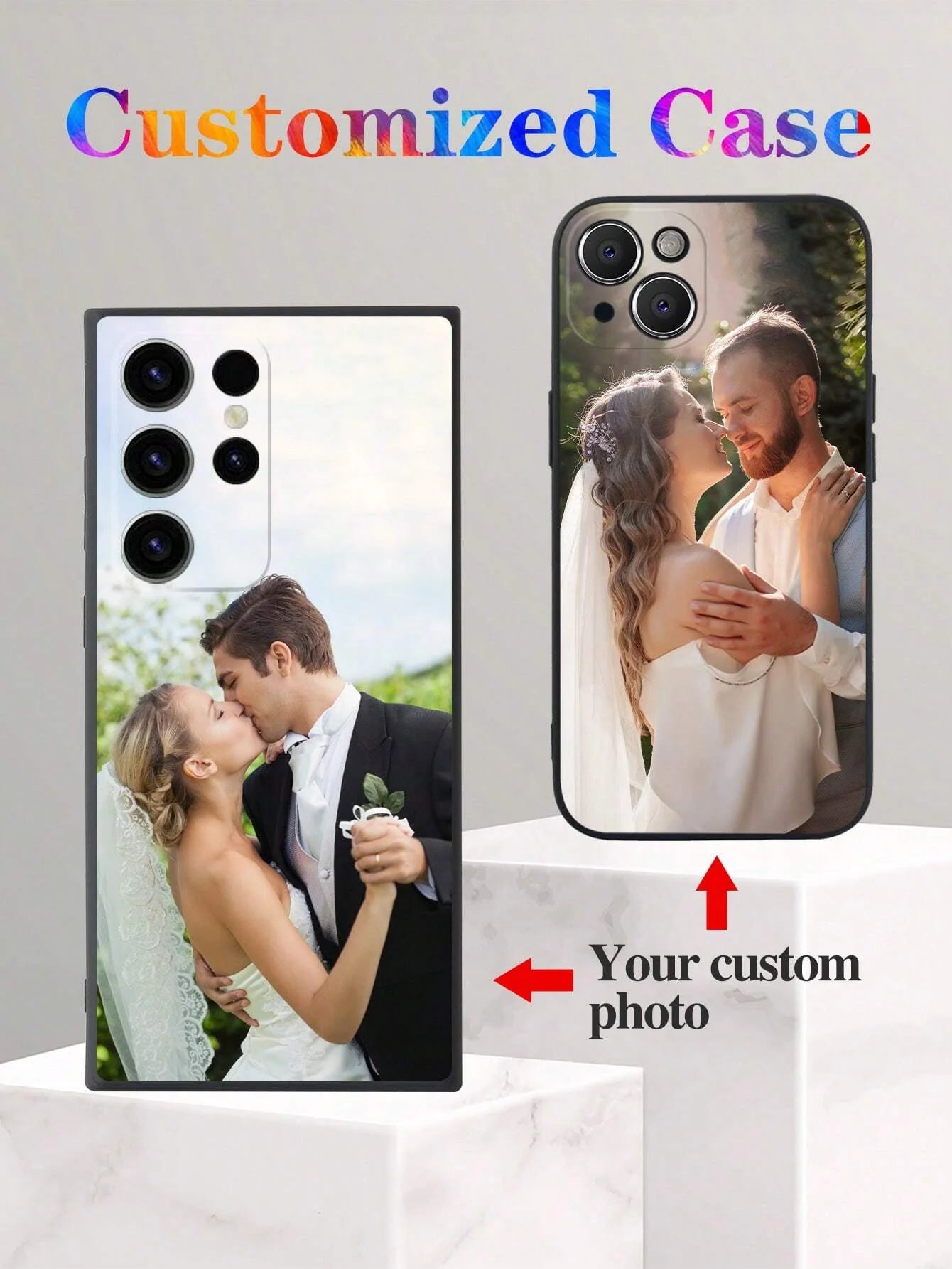 Customized Full-Body Protective Phone Case