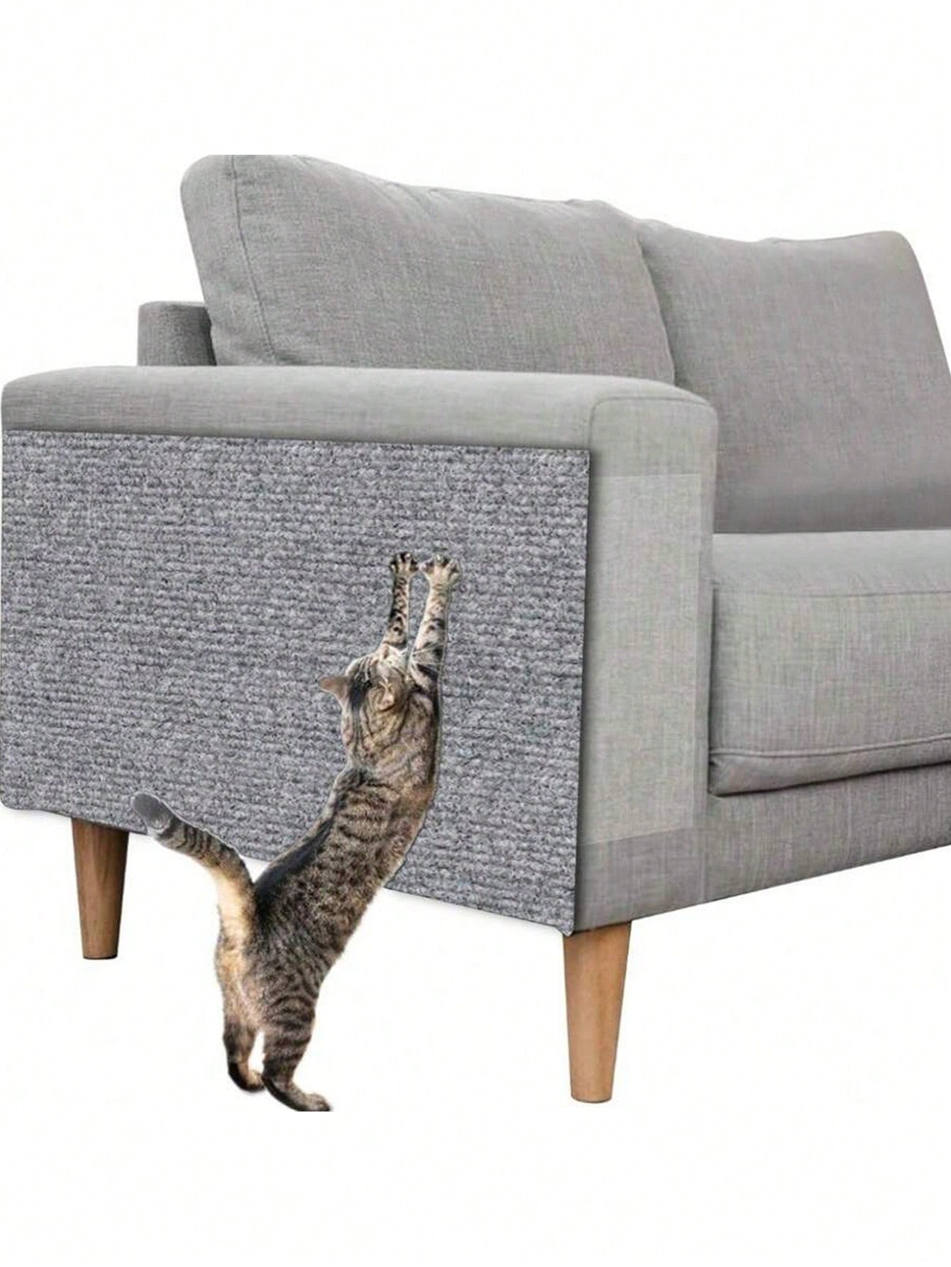 PETSIN Cat Scratching Pad Sofa