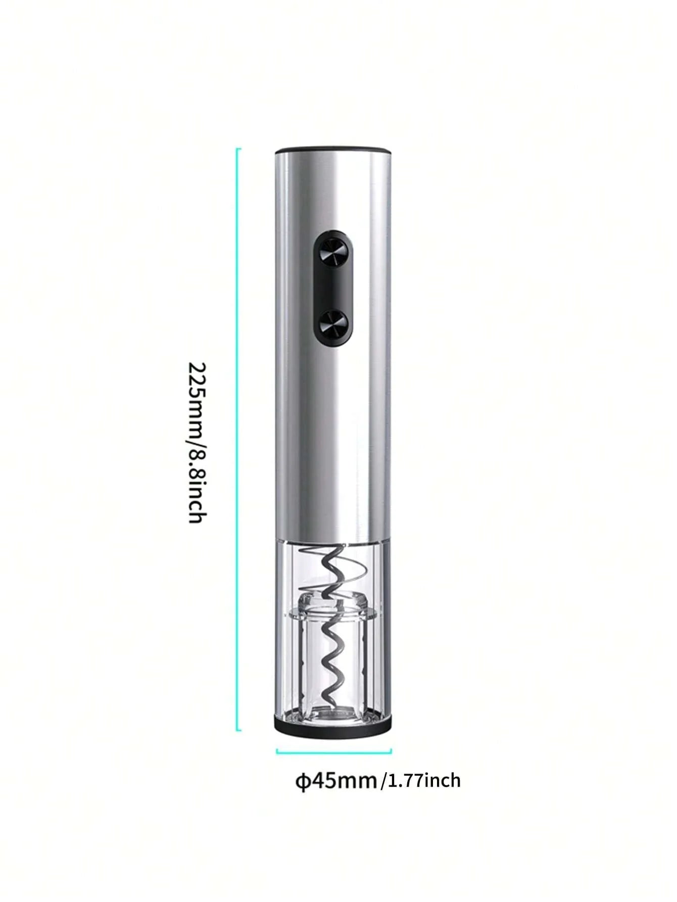 CLITON Electric Wine Bottle Opener