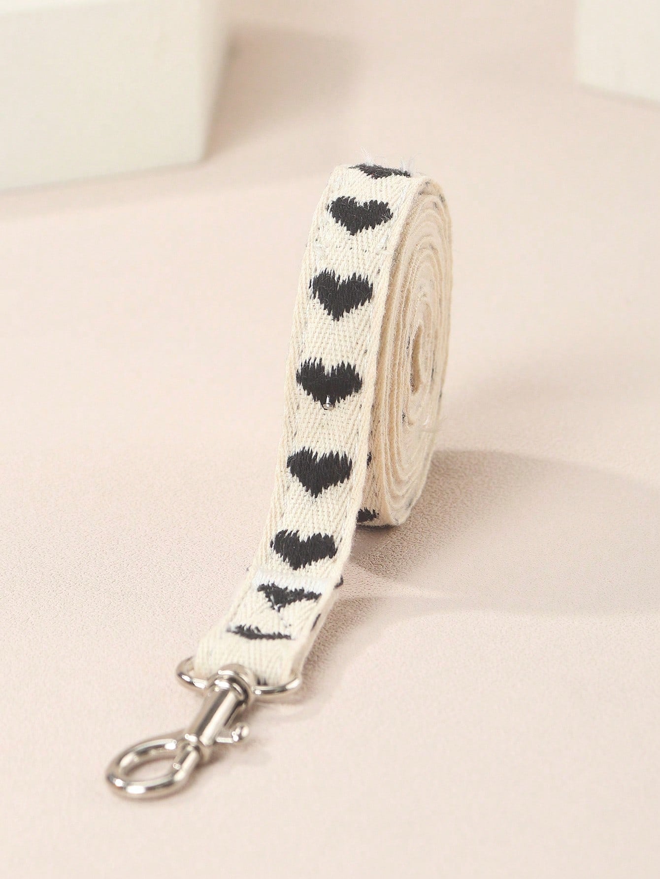 PETSIN Heart Pattern Pet Belt