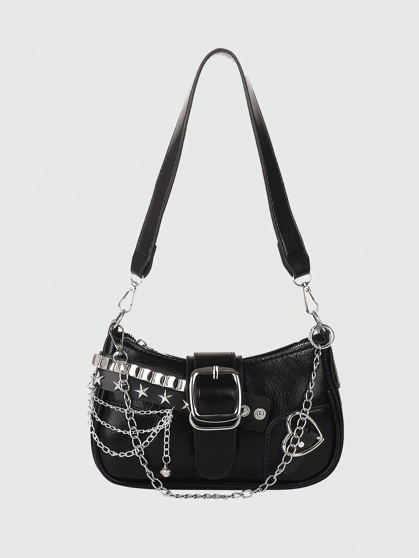 ROMWE Kawaii Y2K Shoulder Bag