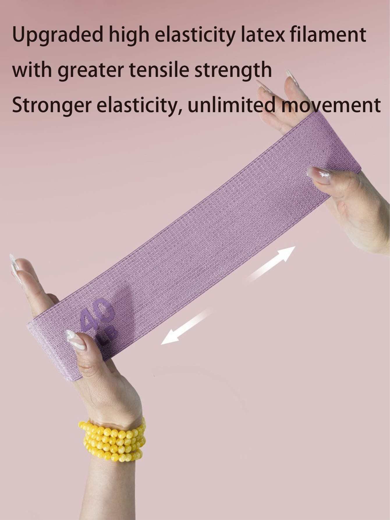 Yooa Elastic Buttocks Fitness Band