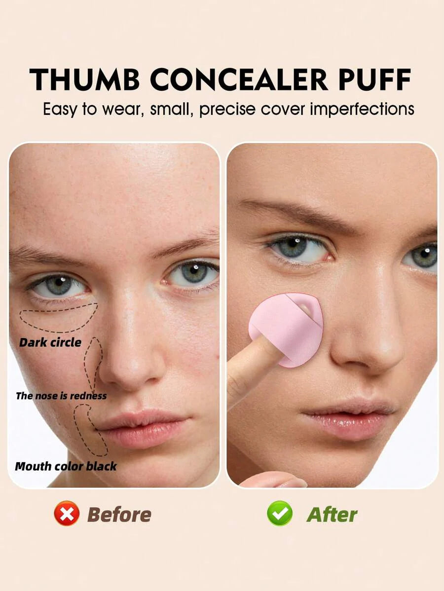 46PCS All-In-One Makeup Tool Kit For Beginners