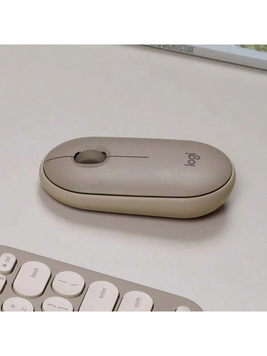 Logitech Wireless Bluetooth Pebble Mouse