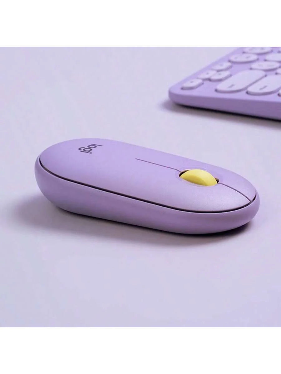 Logitech Wireless Bluetooth Pebble Mouse