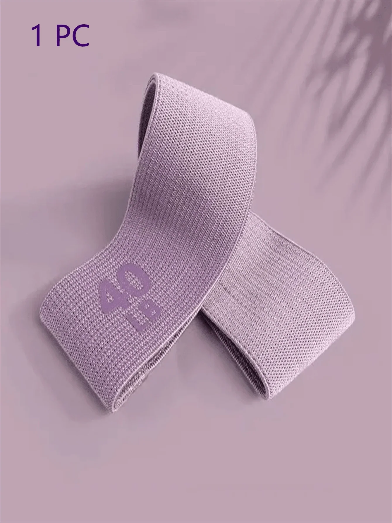 Fabric Elastic Yoga Resistance Band