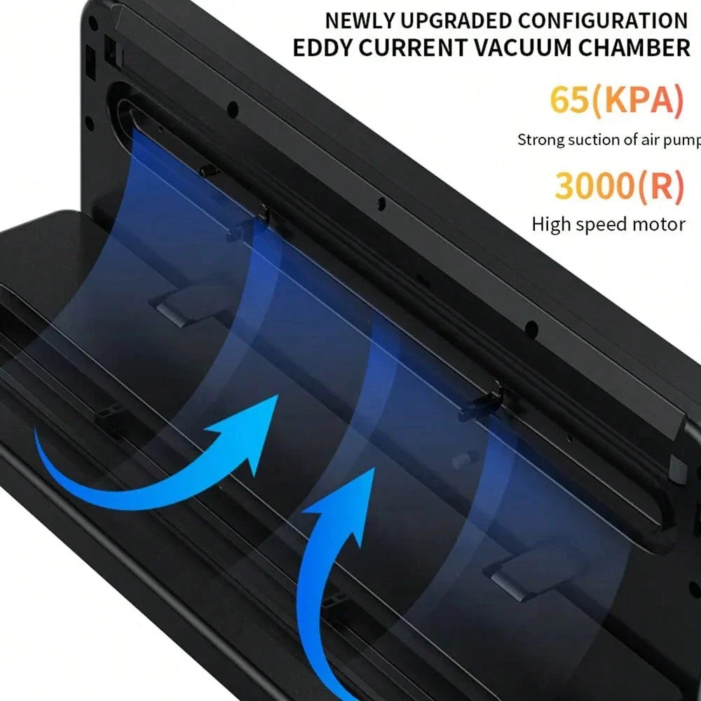 Commercial Vacuum Sealer Machine