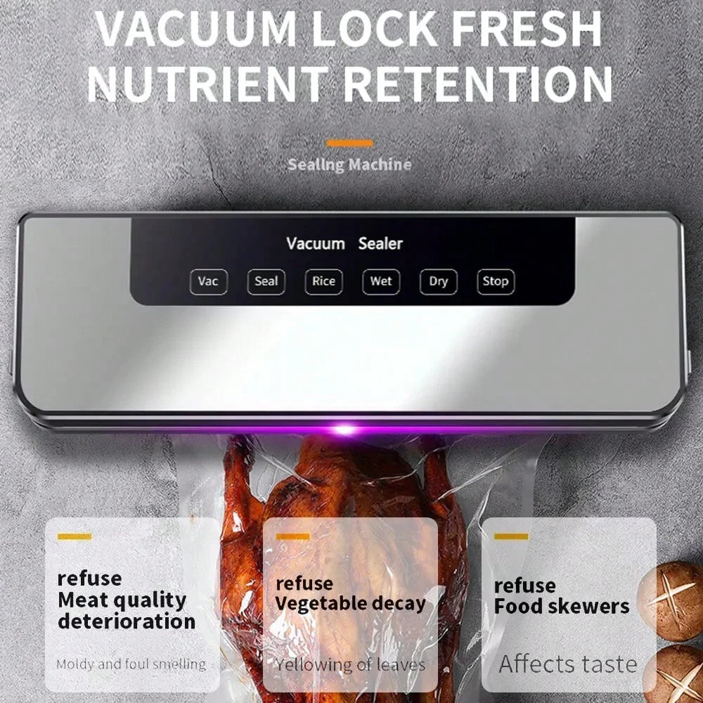 Commercial Vacuum Sealer Machine