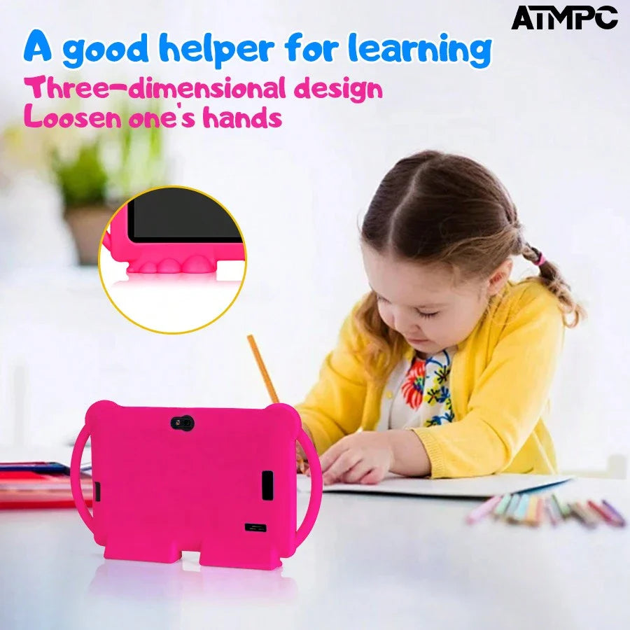 ATMPC 701A 7-Inch Kids Tablet