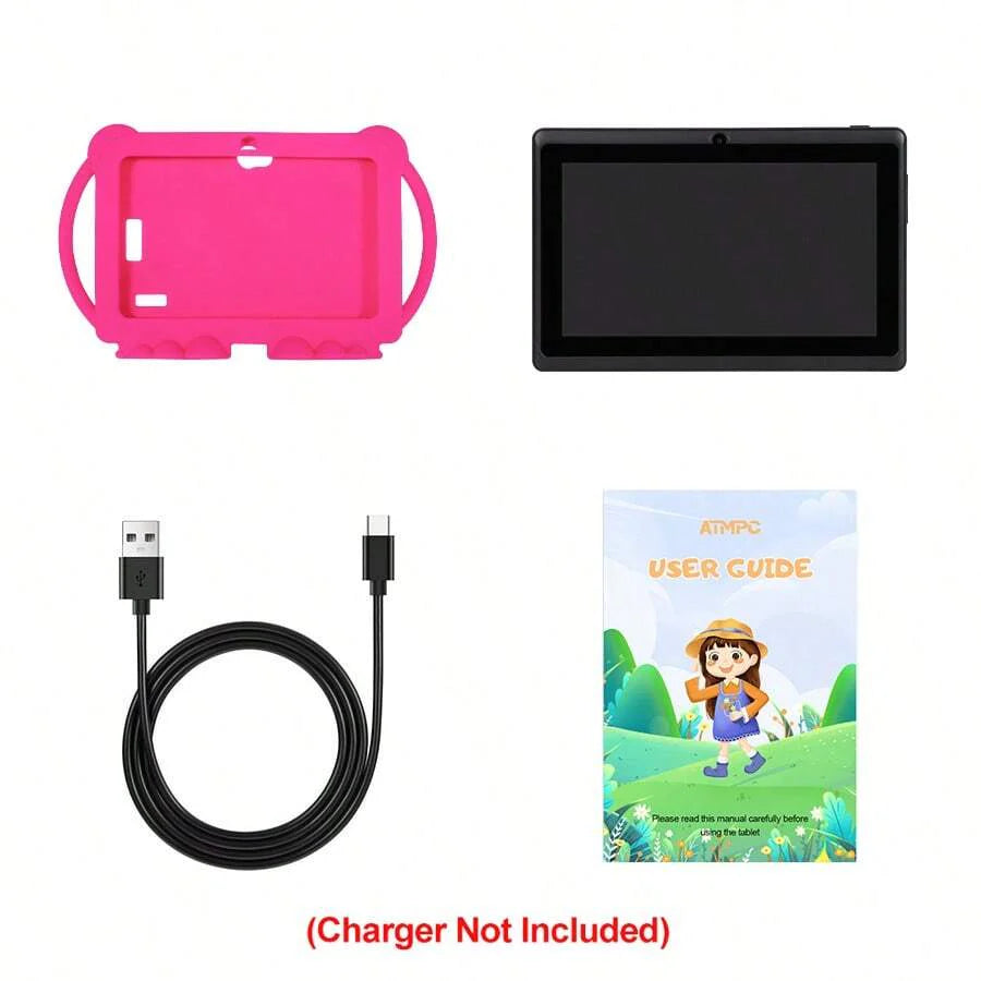 ATMPC 701A 7-Inch Kids Tablet