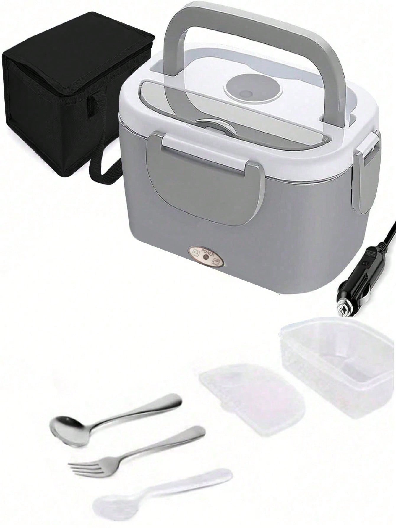 Herrfilk Electric Portable Lunch Box