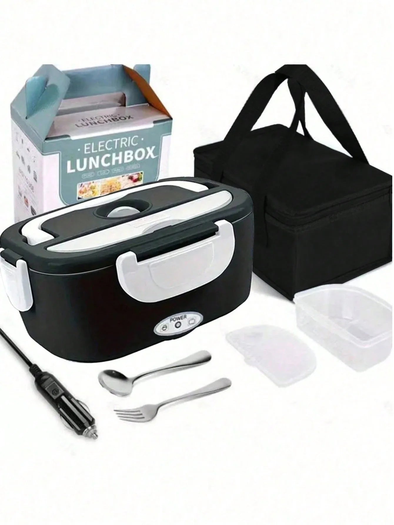 Herrfilk Electric Portable Lunch Box