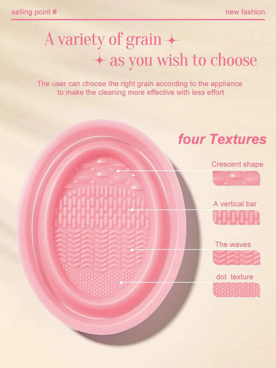 43pcs Makeup Brush Set, Including Eyeshadow Brush