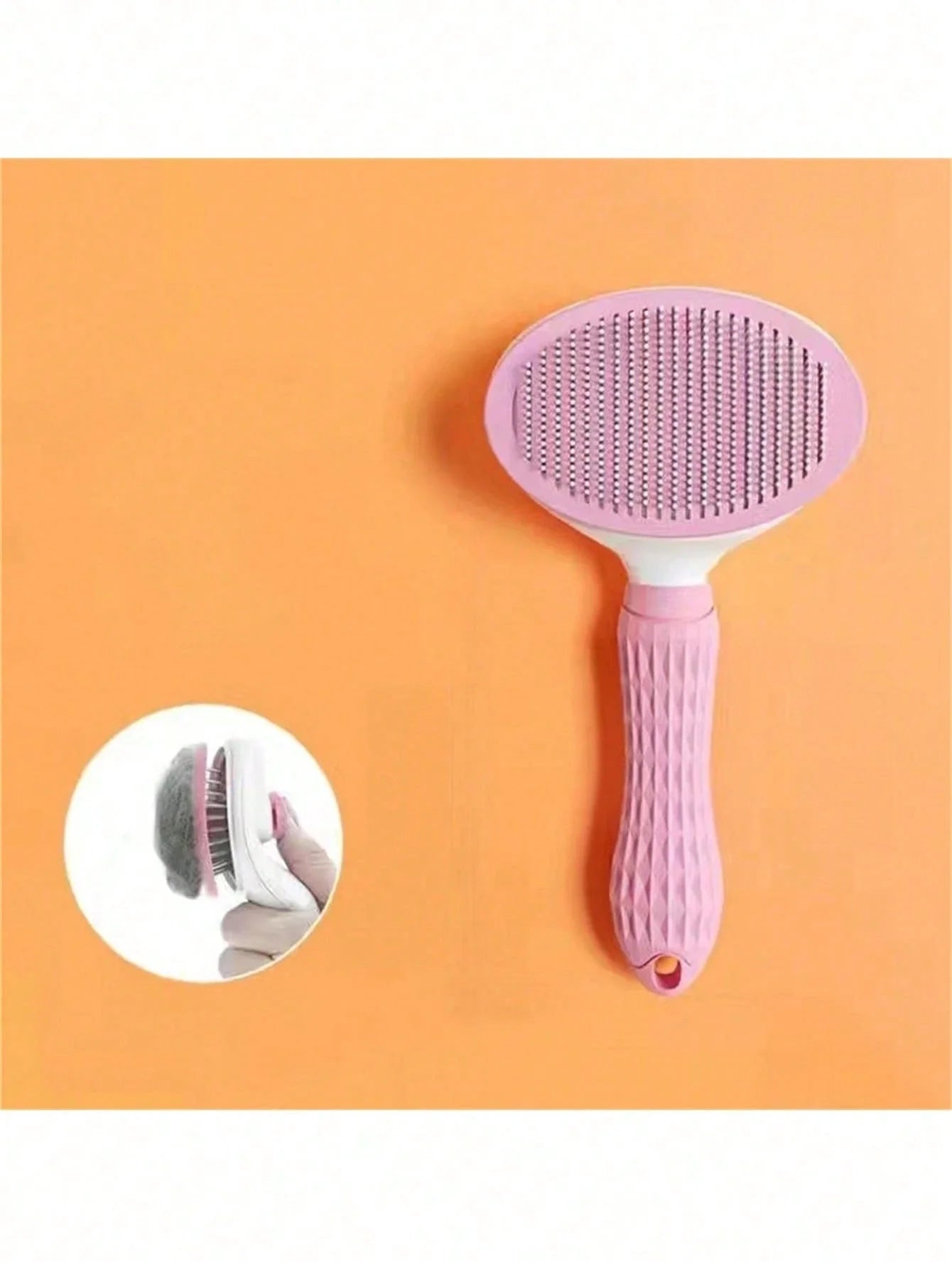 PETSIN Multi-Function Pet Grooming Brush