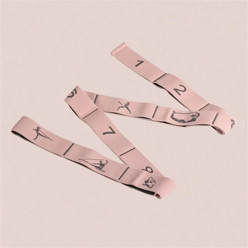 Yoga Elastic Resistance Band