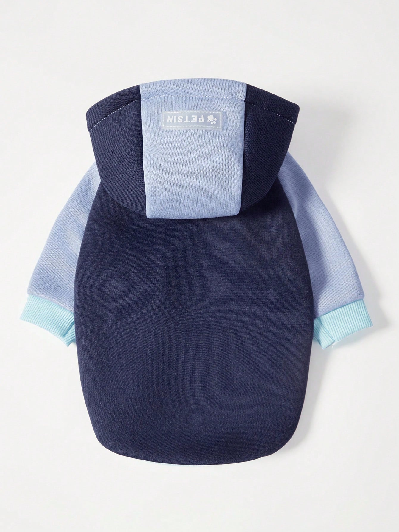 PETSIN Solid Color Pet Hoodie