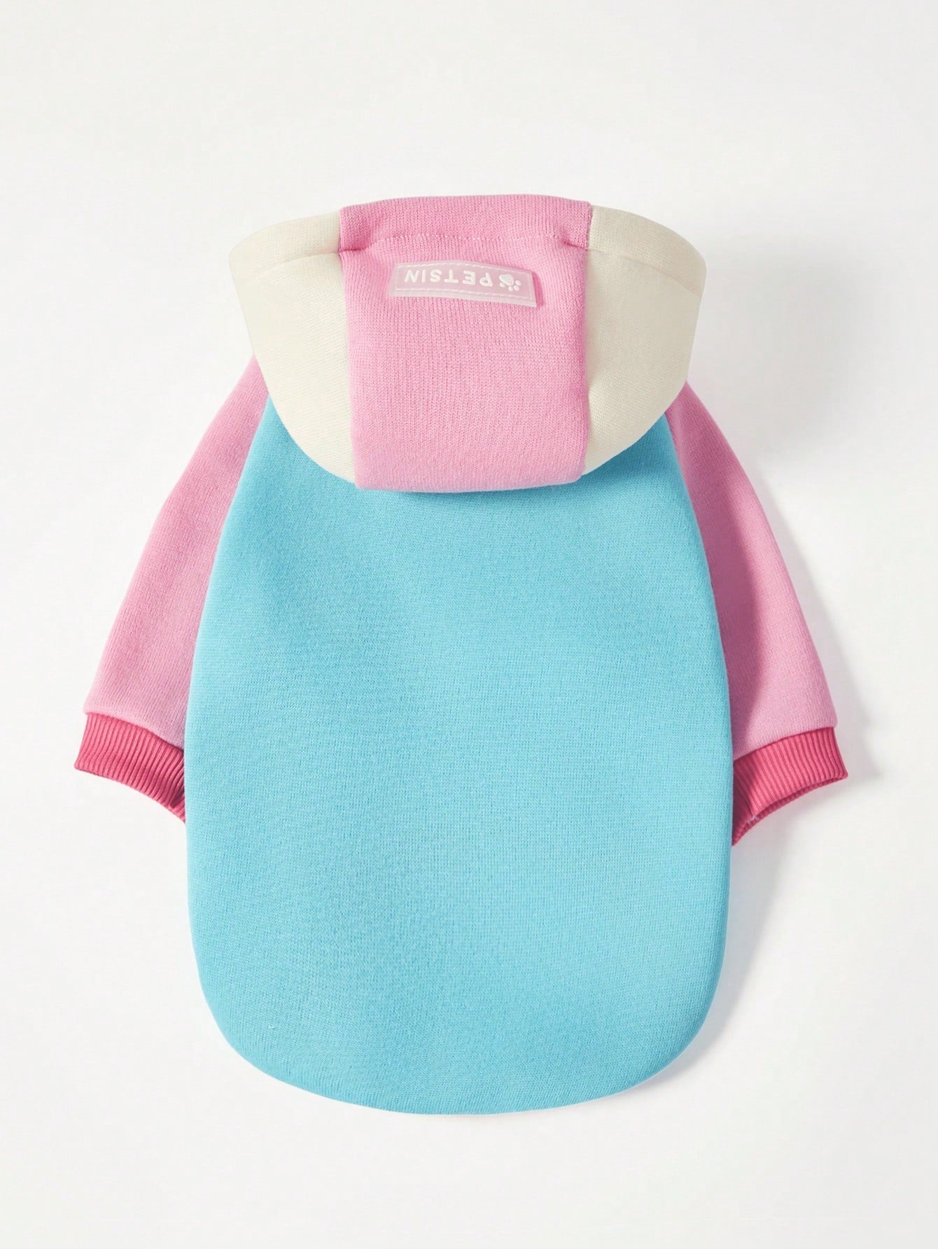 PETSIN Solid Color Pet Hoodie