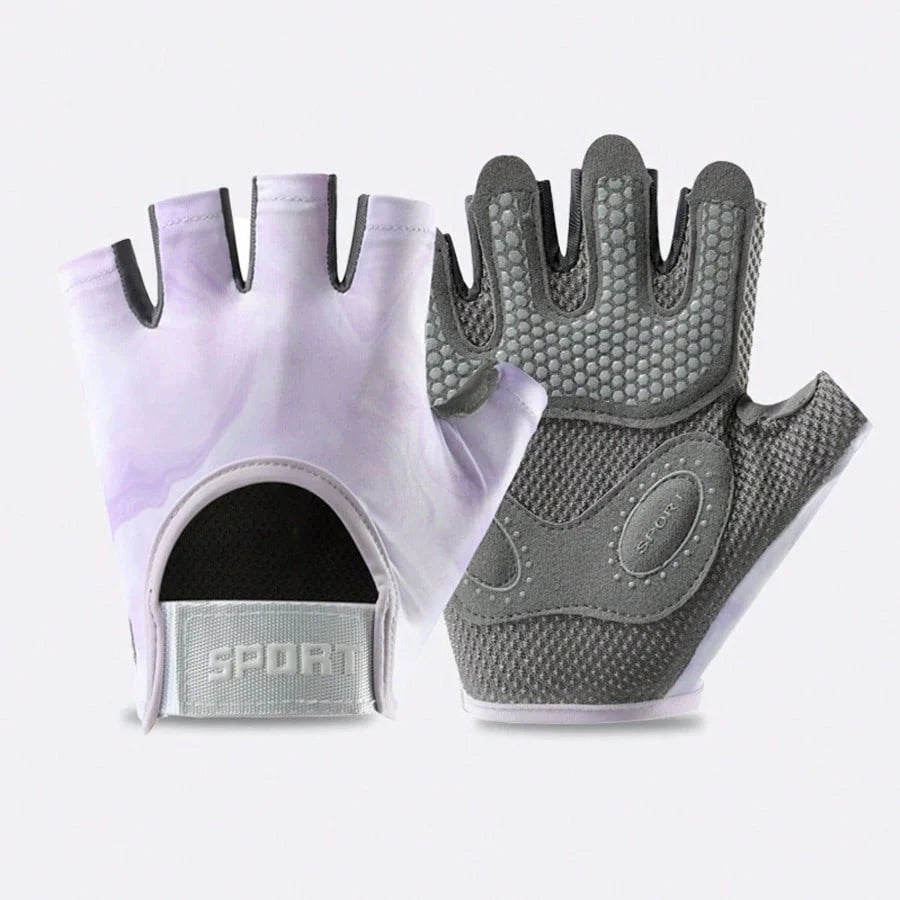 Women’s Quick-Dry Fingerless Gloves