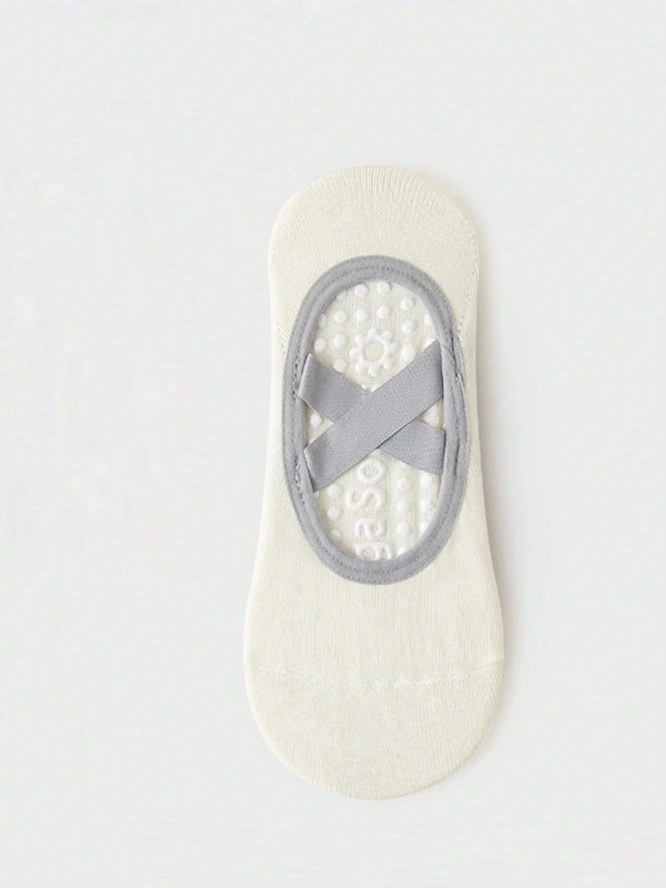 Non-Slip Pilates Yoga Socks Pair