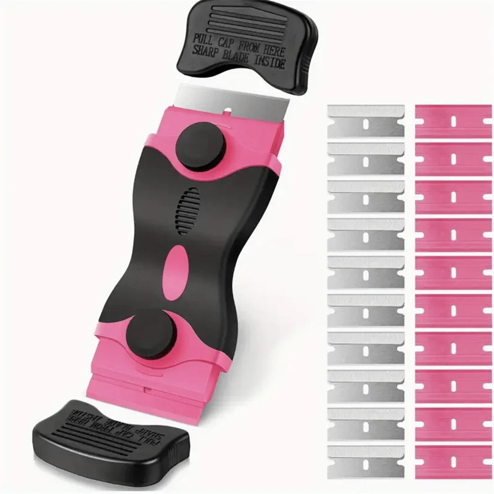 Multifunctional Cleaning Spatula Set