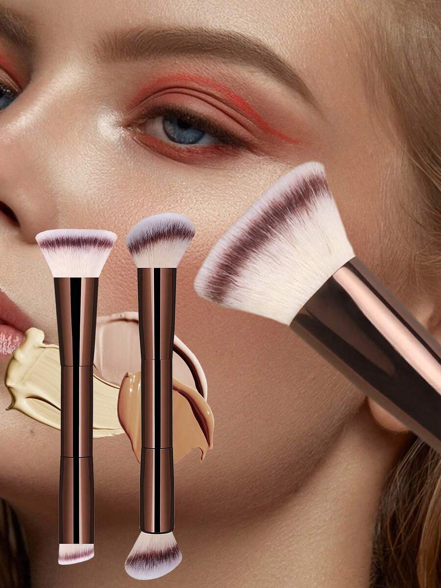 Professional Dual Head Makeup Brushes