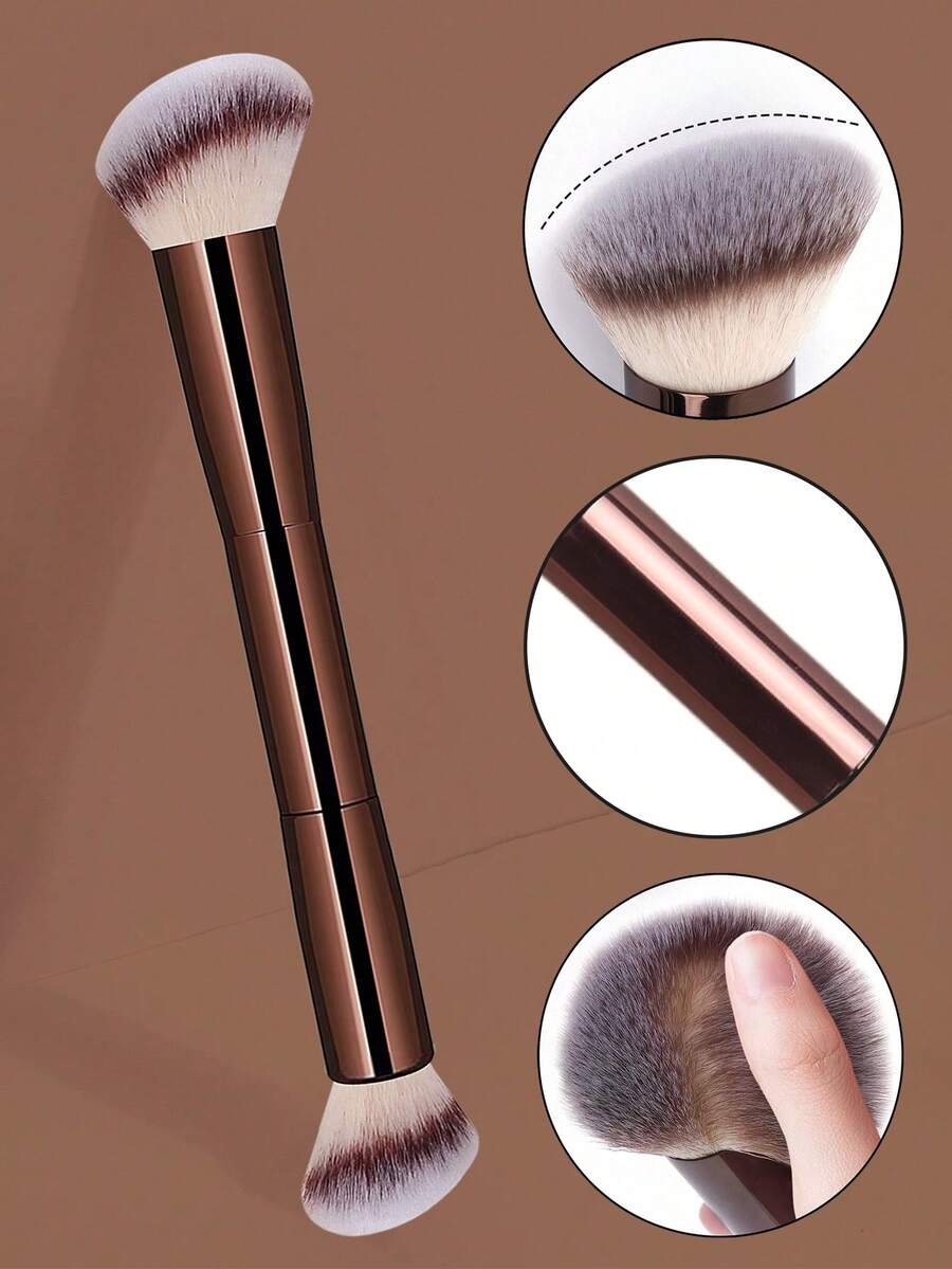 Professional Dual Head Makeup Brushes