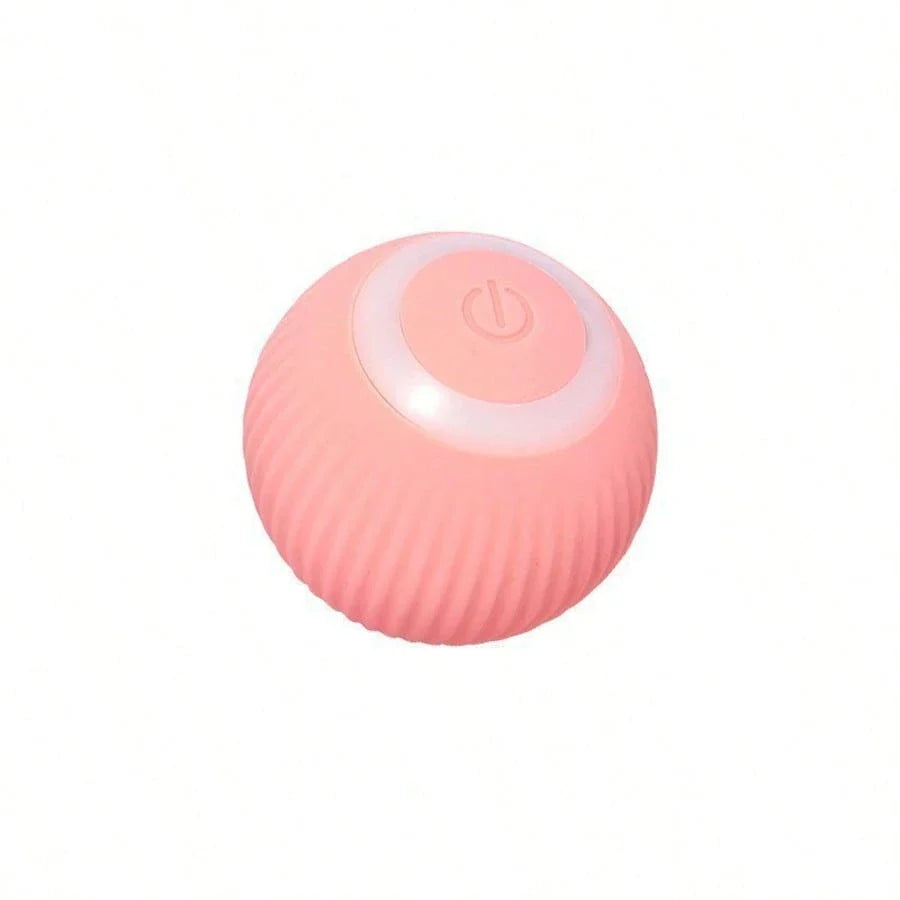 Automatic Interactive Cat Ball Toy