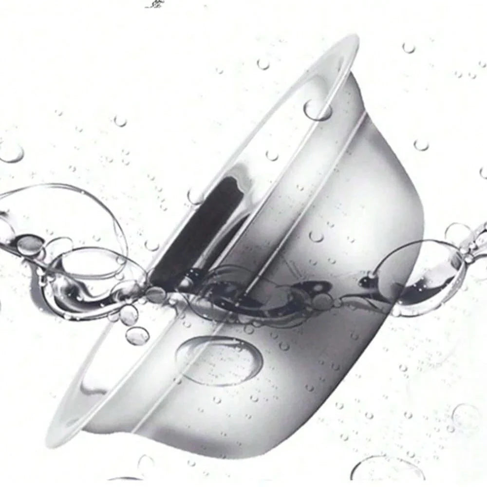 Stainless Steel Double Pet Bowls