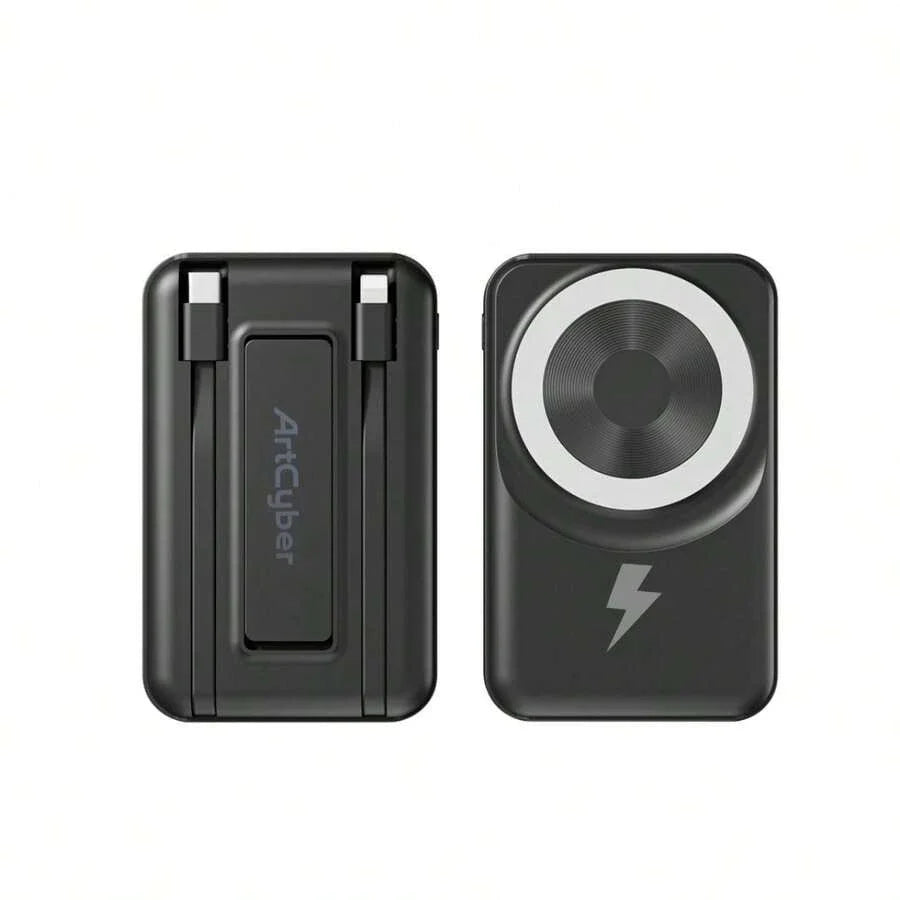 Latest Wireless Magnetic Battery Pack, Power Bank