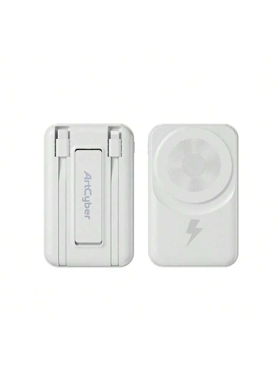 Latest Wireless Magnetic Battery Pack