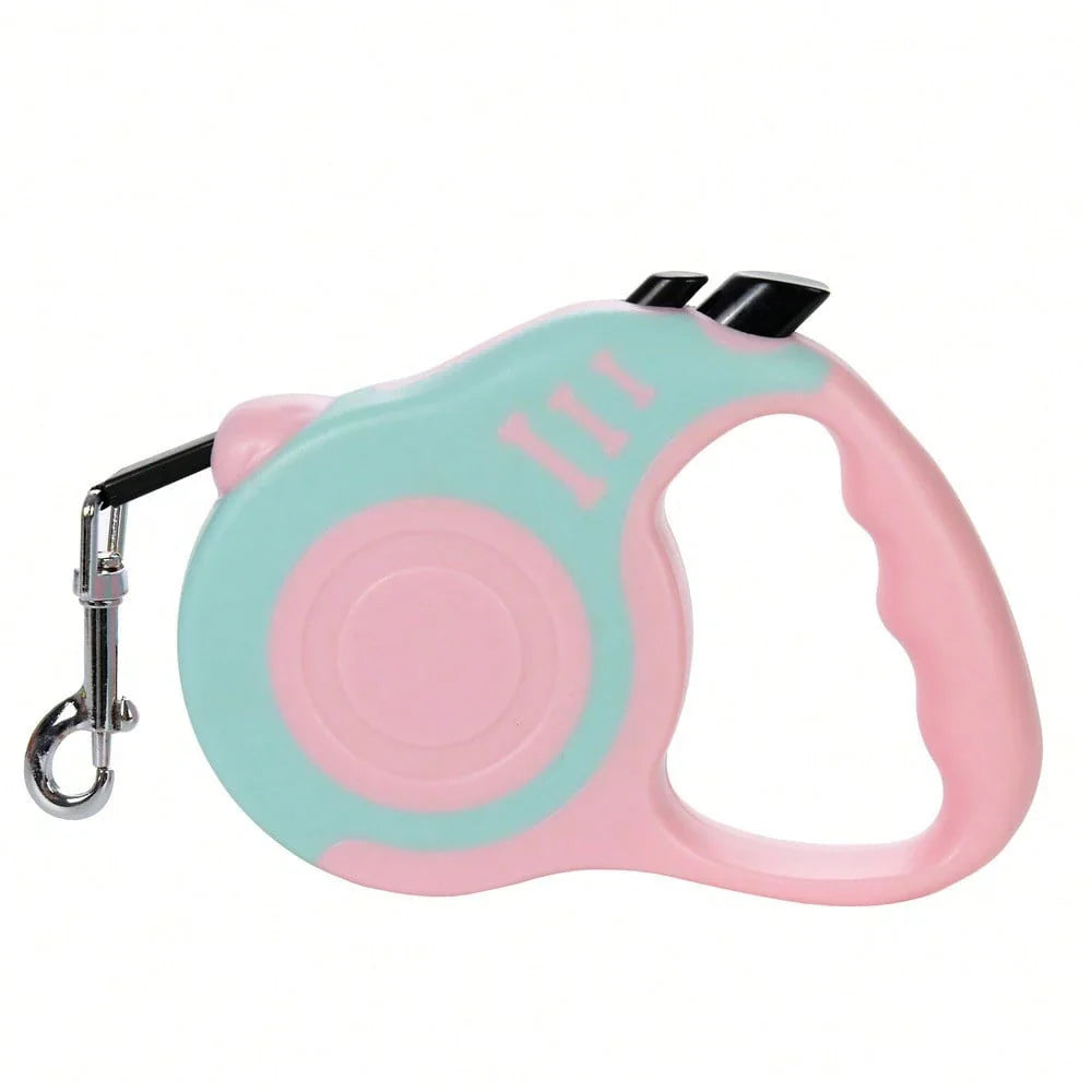 PETSIN Bone-Shaped Retractable Leash