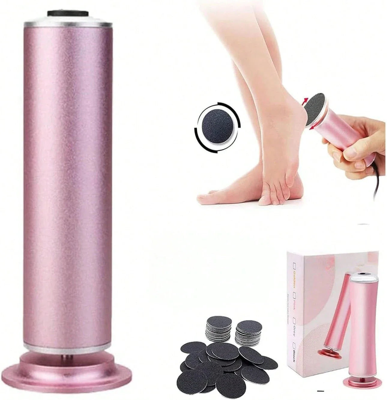 Electric Foot Callus Remover