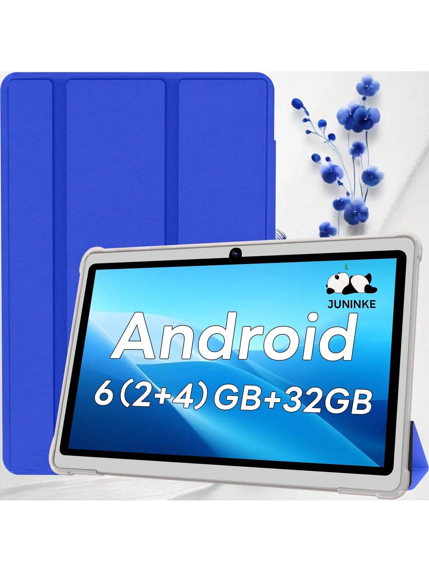 COLORROON 7-Inch Kids Android Tablet