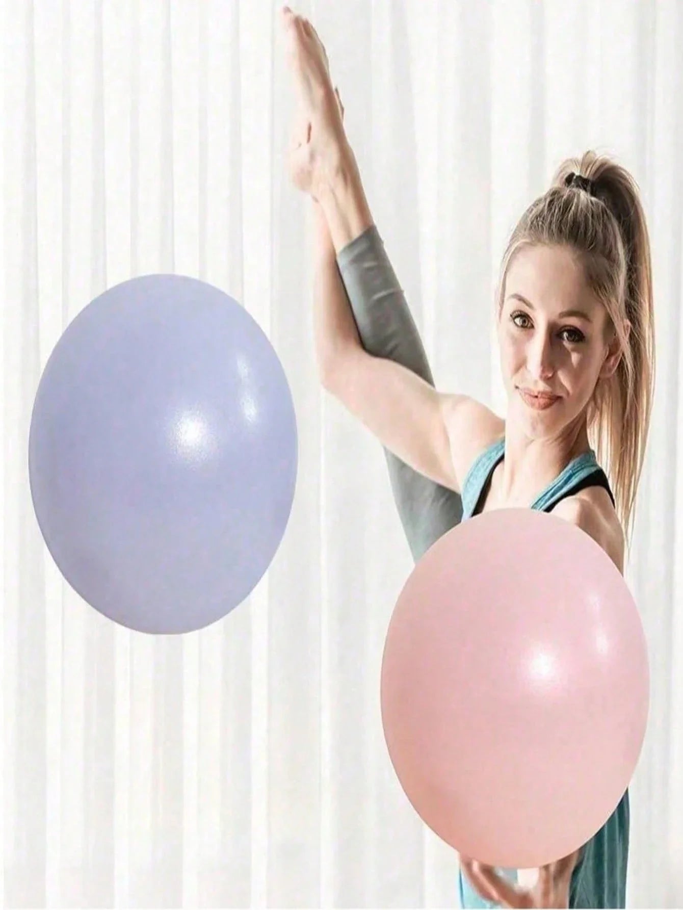 PVC Mini Fitness Pilates Ball