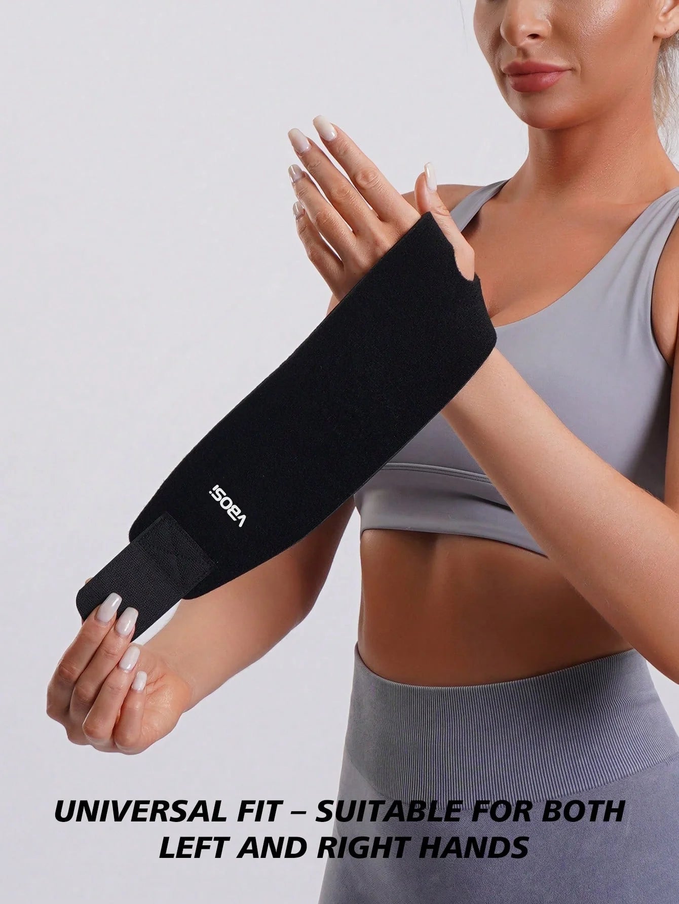 Adjustable Wrist Brace Support Wrap